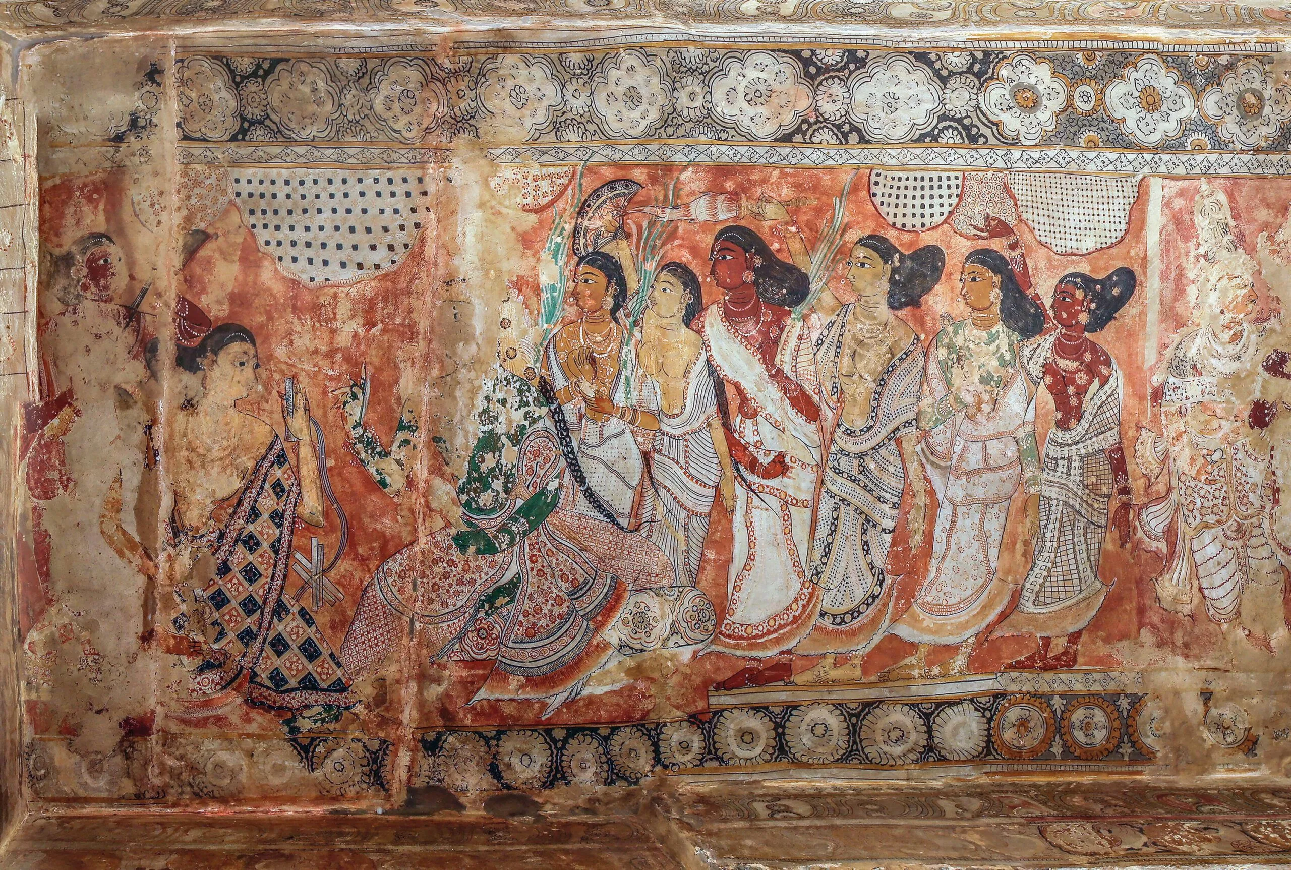 How to Learn Lepakshi Art
