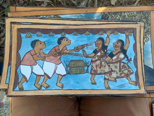 Understanding the art