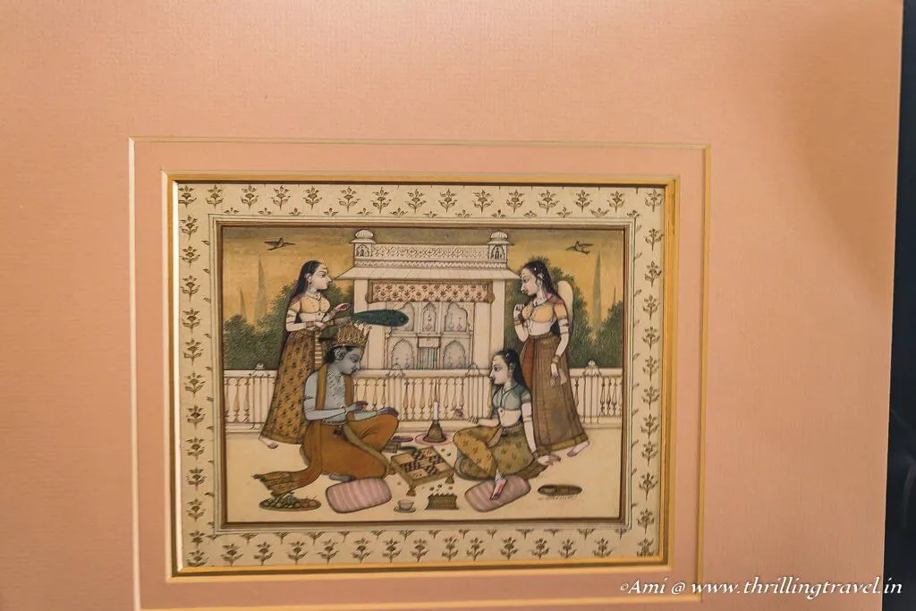 How to Learn Bikaner Painting