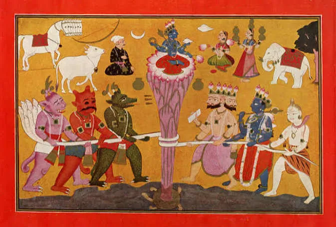 Where to See and Buy Garhwal Painting