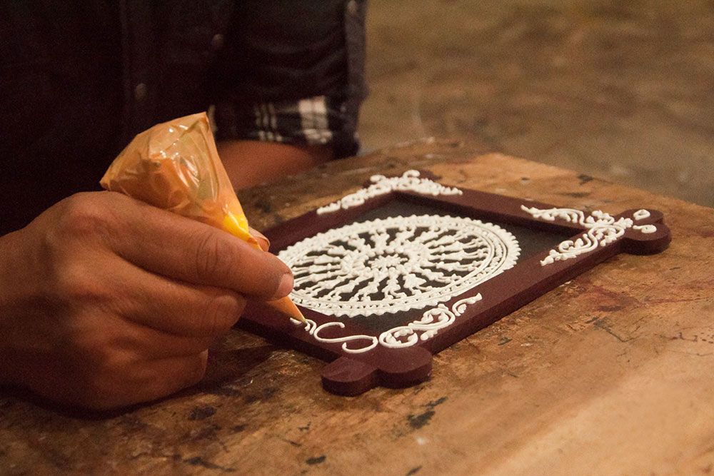 How to Learn Saura Art