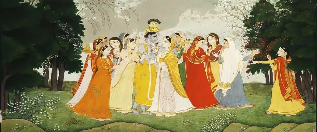 Where to See and Buy Kangra Painting