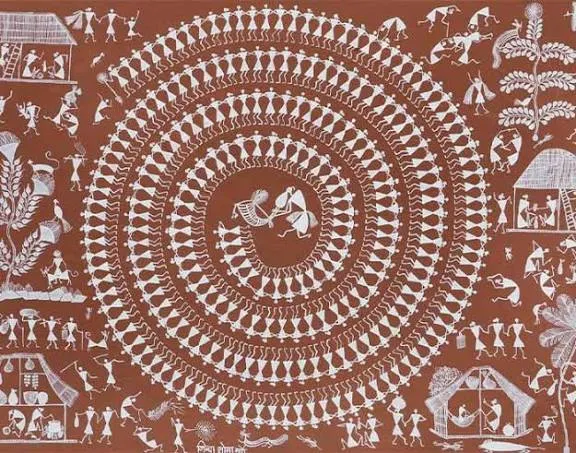 How to Learn Warli Art