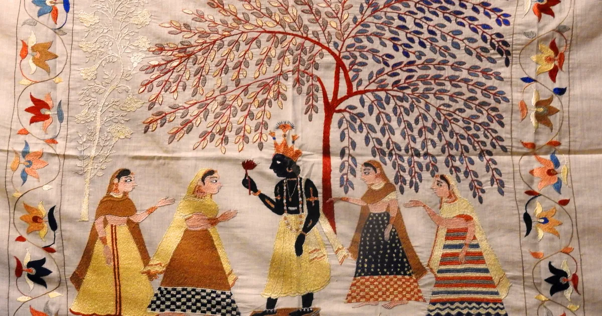 How to Learn Chamba Painting