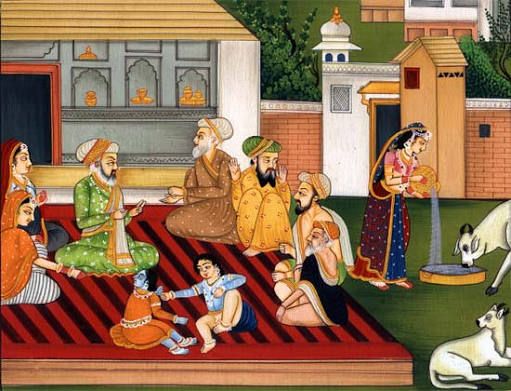 How to Learn Guler Painting