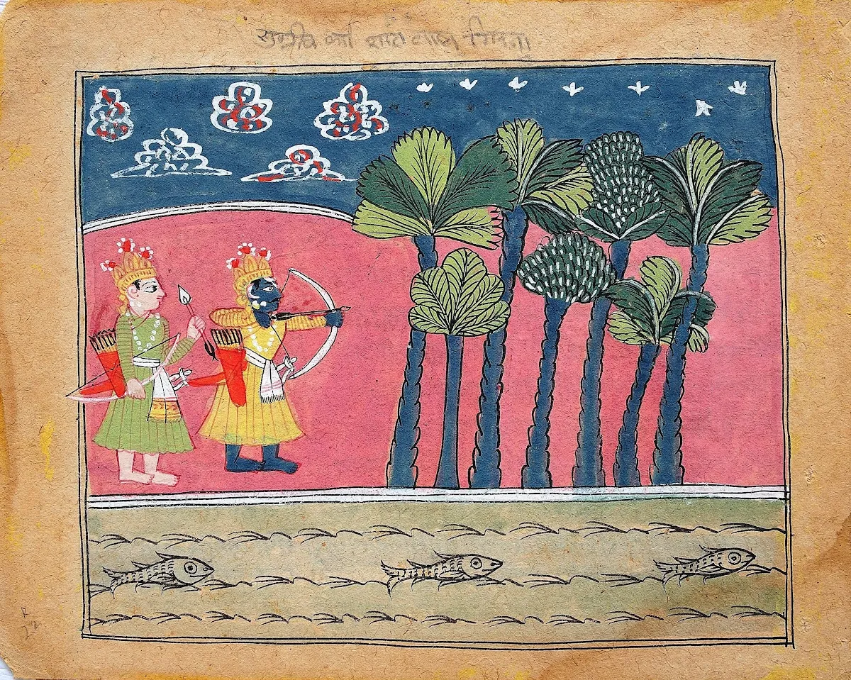 How to Learn Malwa Painting