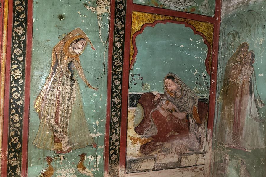 Where to See and Buy Bundi School of Painting
