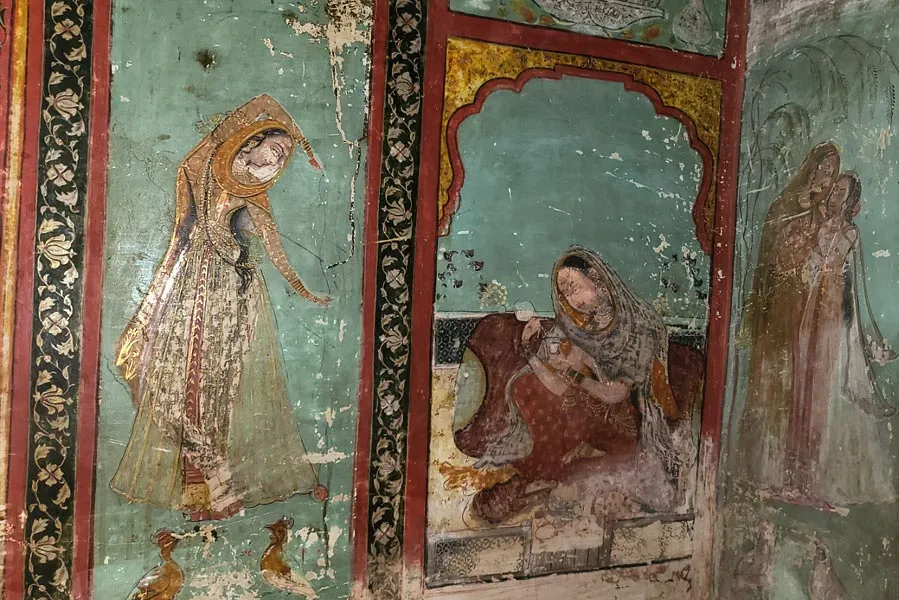 Where to See and Buy Bundi School of Painting