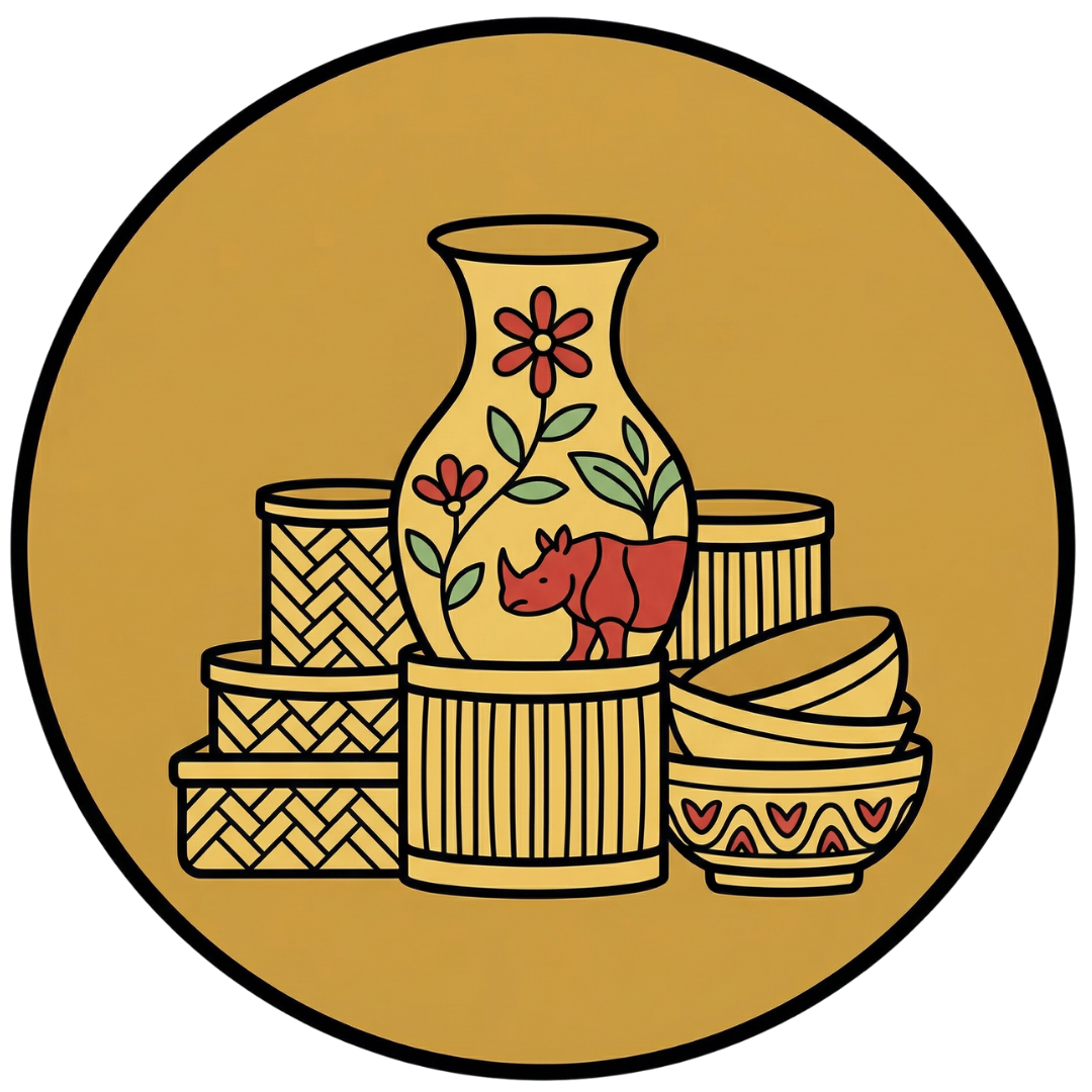 Bamboo Craft of Assam