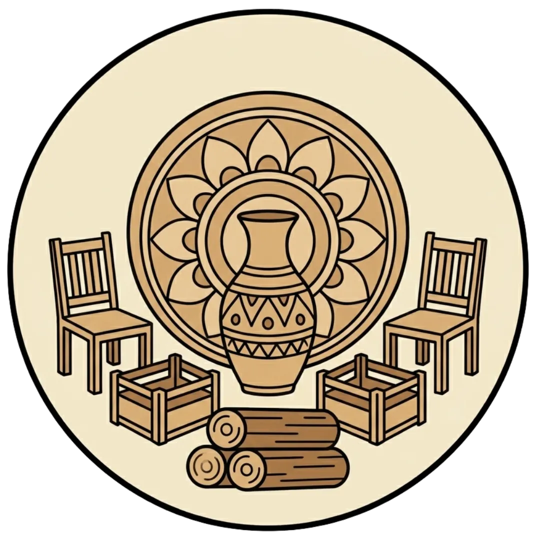 Betul Wood Carving