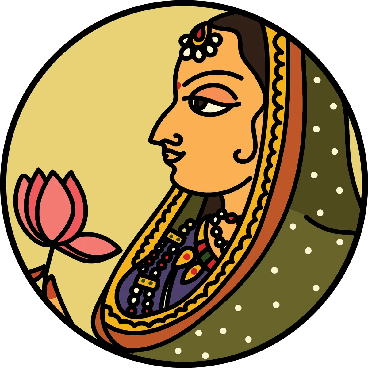 Mewar: History, Techniques & Master Artists | Rooftop