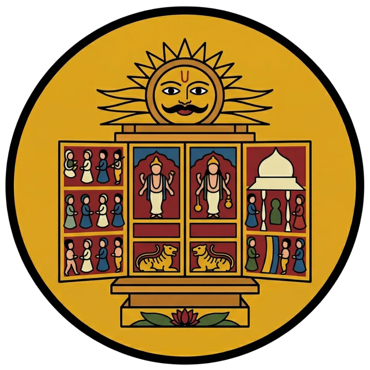 Kavad Art - History, Techniques and Handicraft Tradition | Rooftop