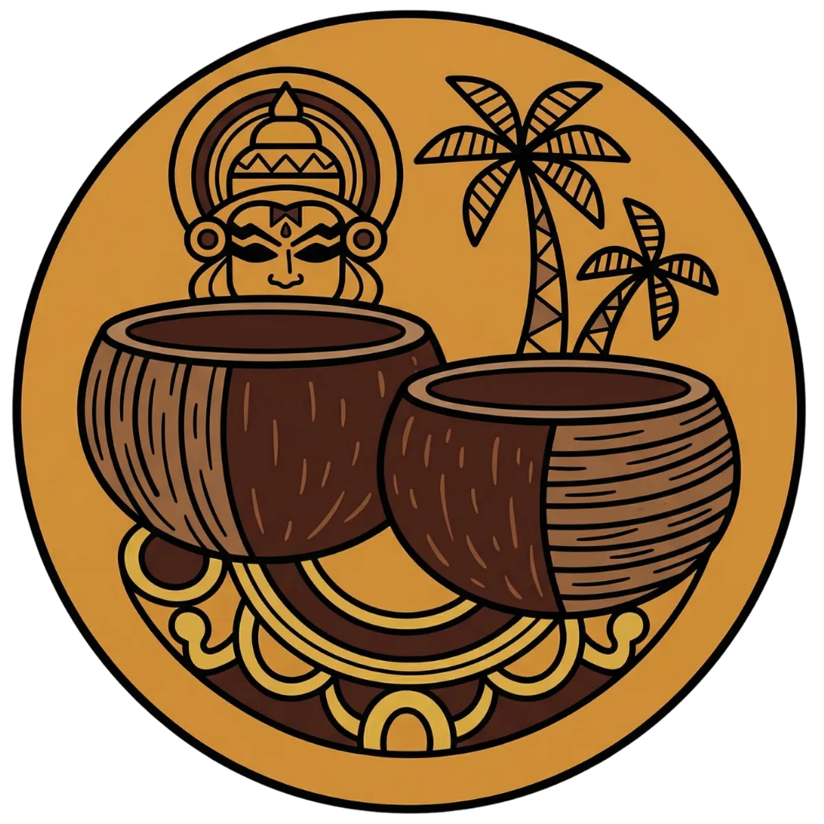 Coconut Shell Craft - History, Techniques and Handicraft Tradition ...