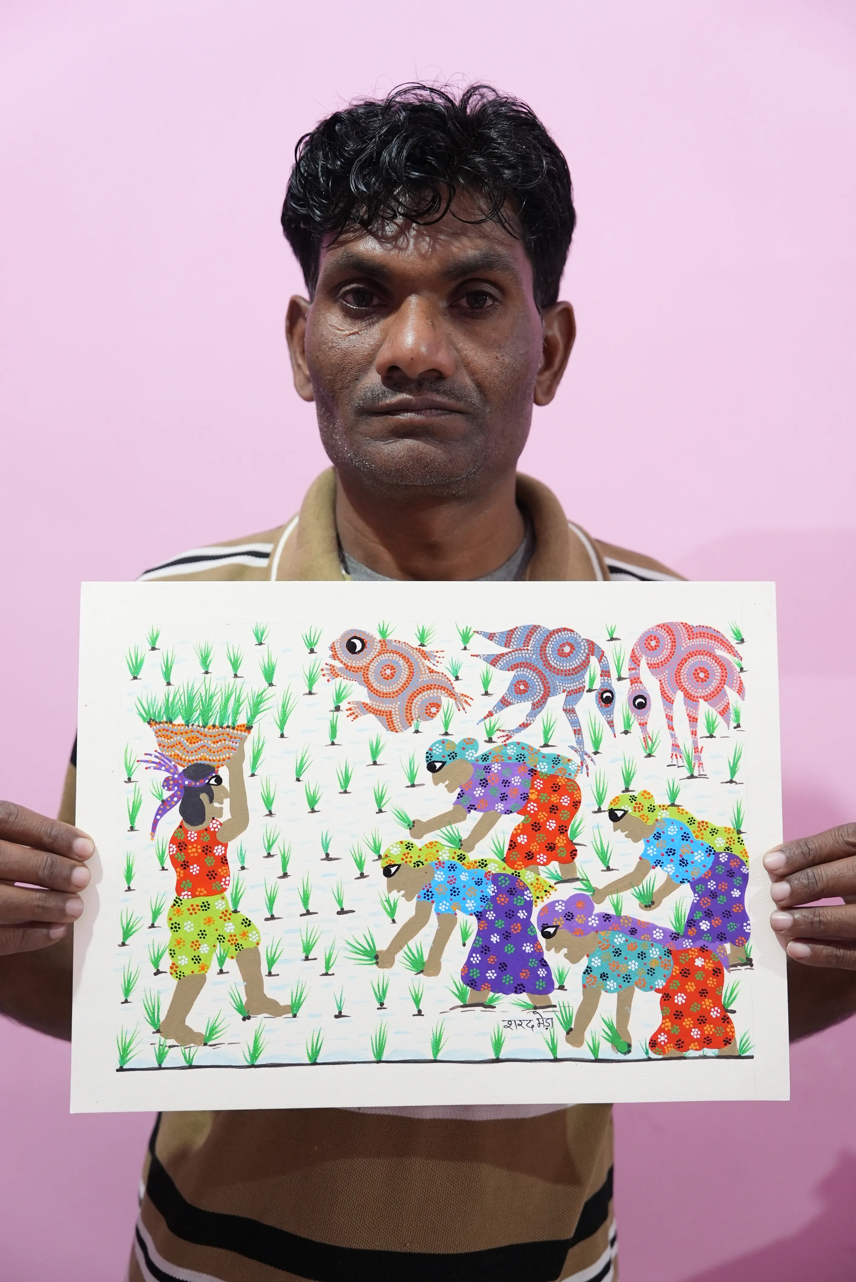 Sharad Meda