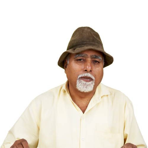 Asharam Meghwal
