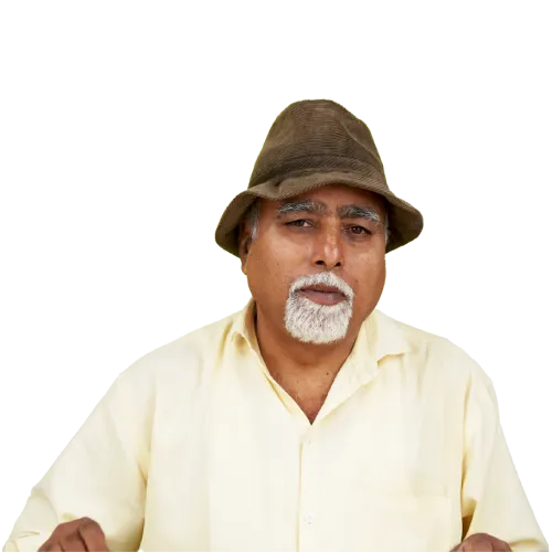 Asharam Meghwal