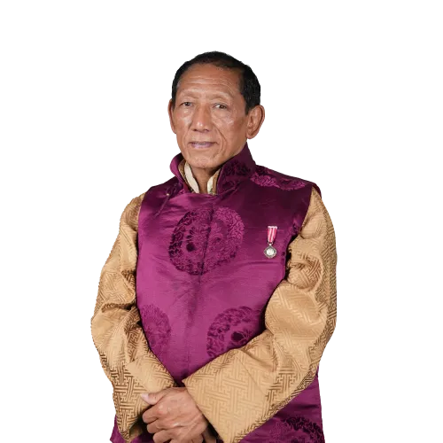 Khandu Wangchuk Bhutia