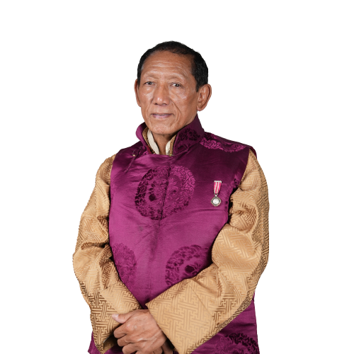 Khandu Wangchuk Bhutia