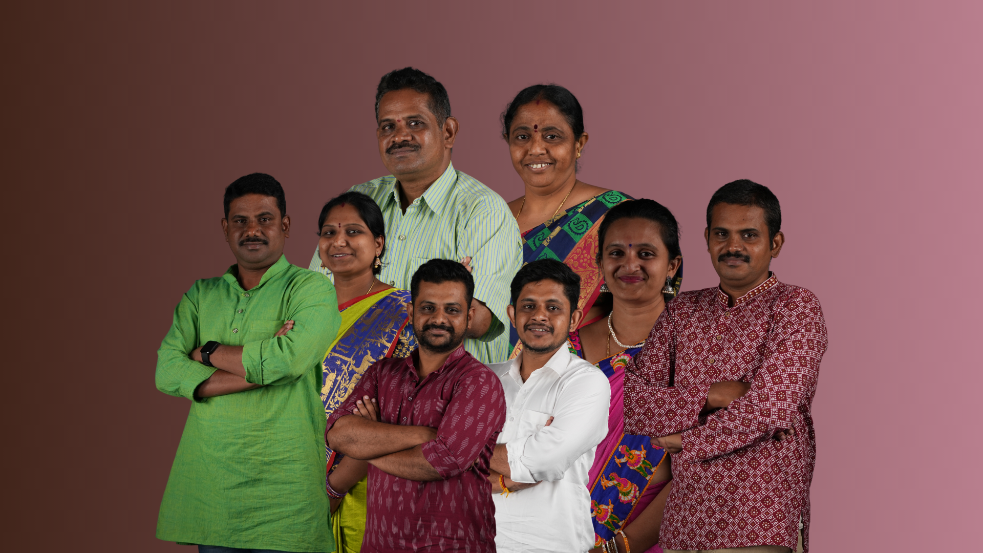 Dhanalakota Family
