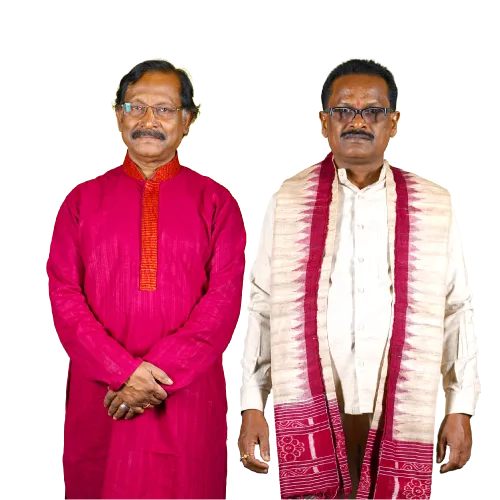Bijay Kumar and Rabindra Behera