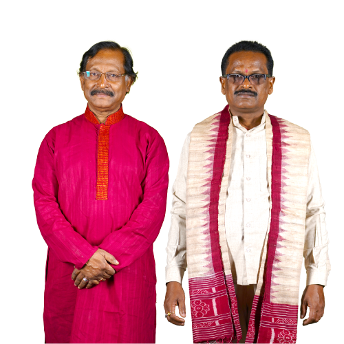 Bijay Kumar and Rabindra Behera
