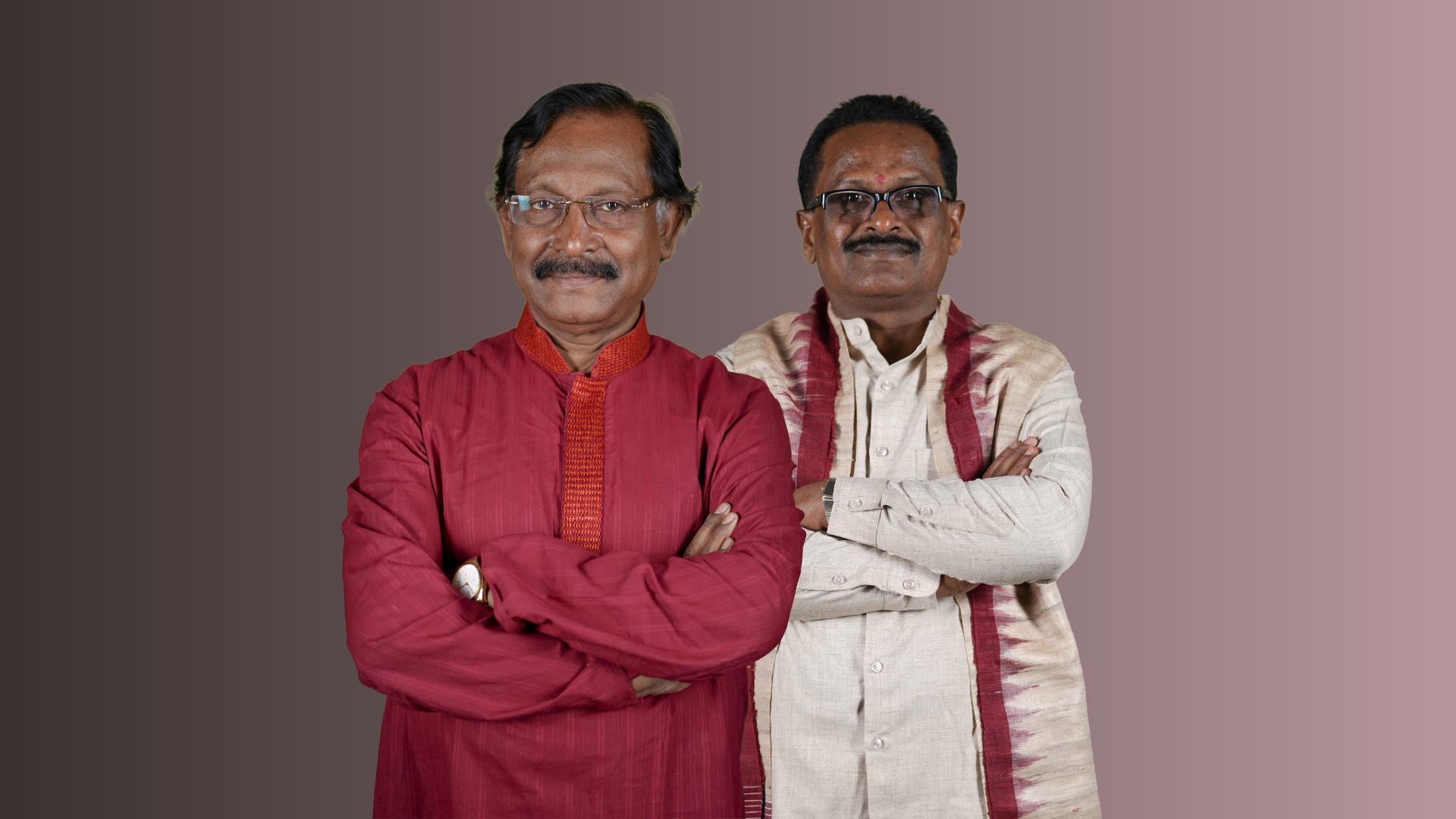 Bijay Kumar and Rabindra Behera