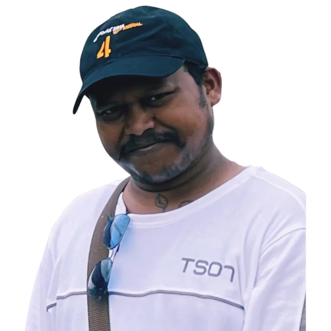 Ashish Kumar Das