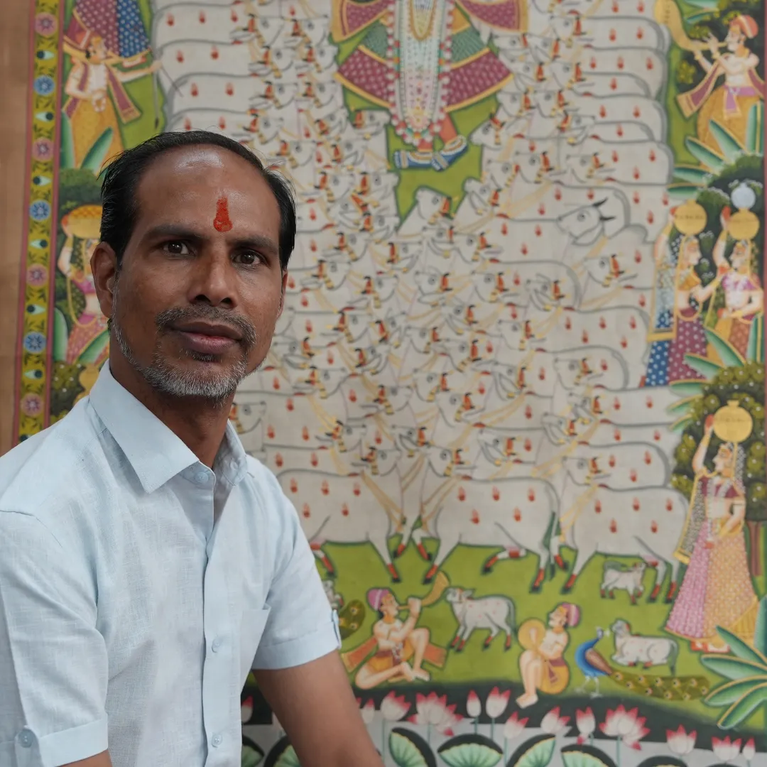 Mukut Joshi