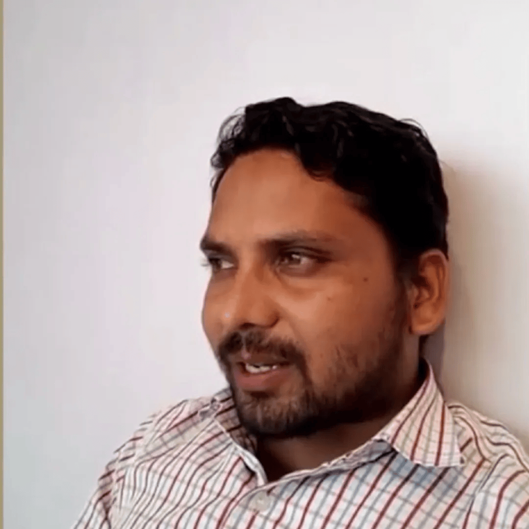 Rakesh Bhavor