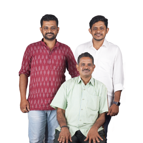 Dhanalakota Family