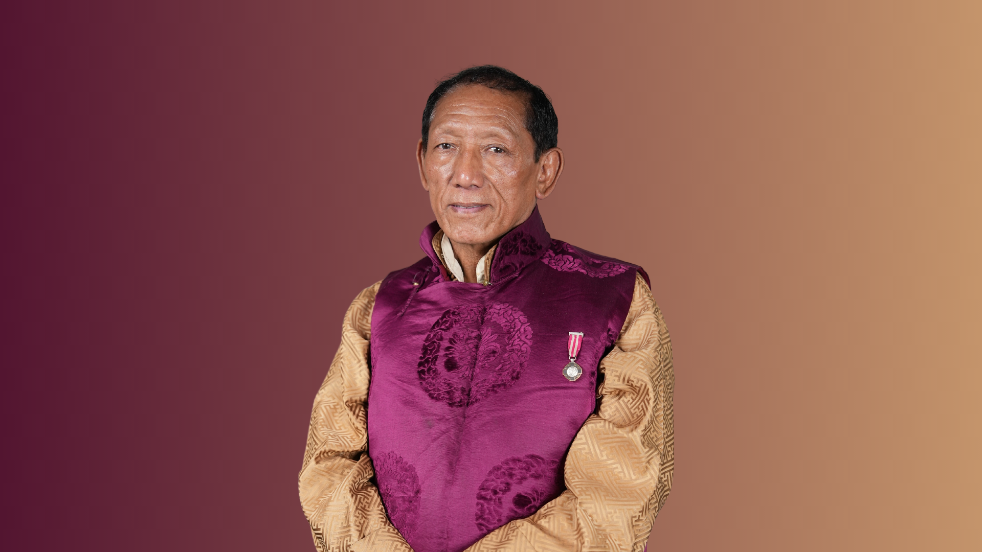 Khandu Wangchuk Bhutia