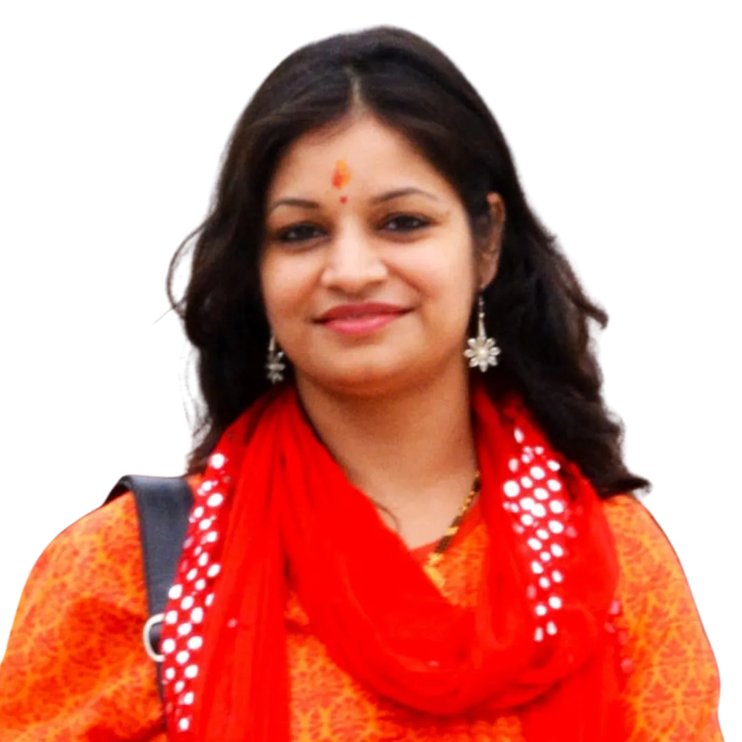 Deepti Porwal