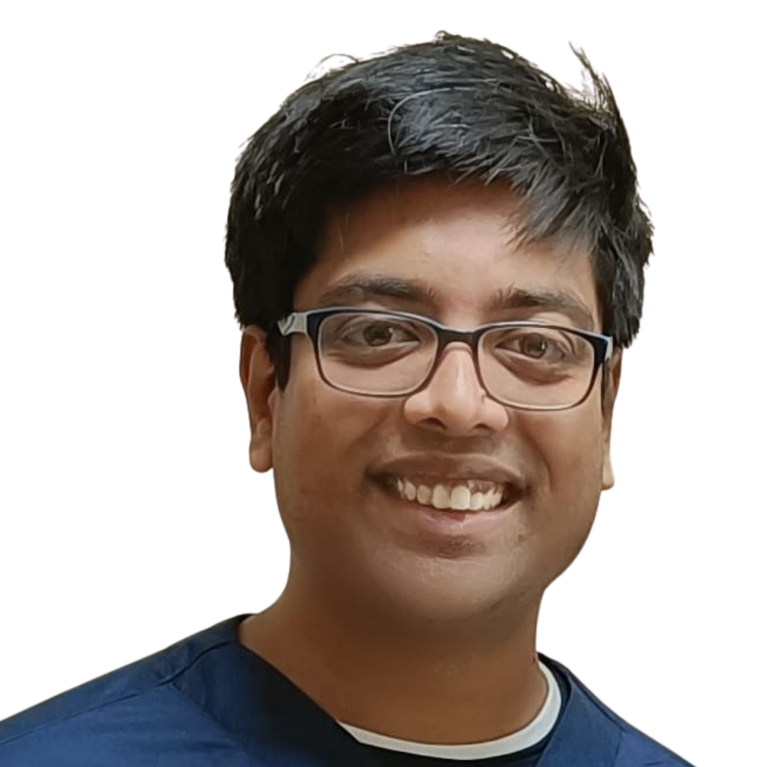 Dr. Manthan Kumar Das