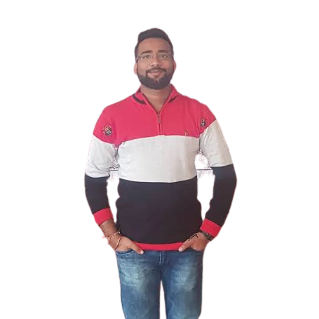Anshul Chavhan