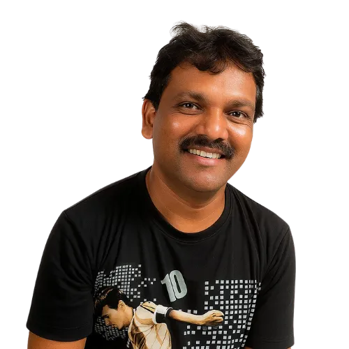 Rajendra Kumar Shyam