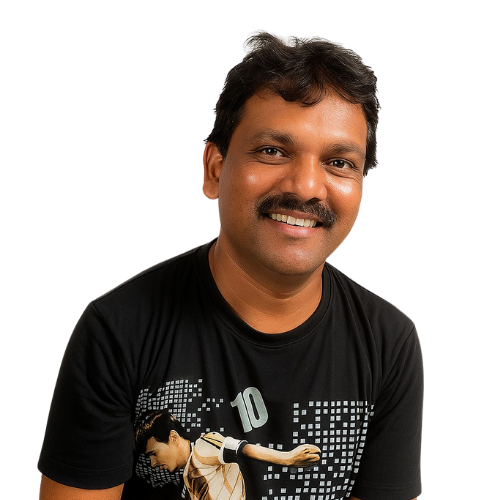 Rajendra Kumar Shyam