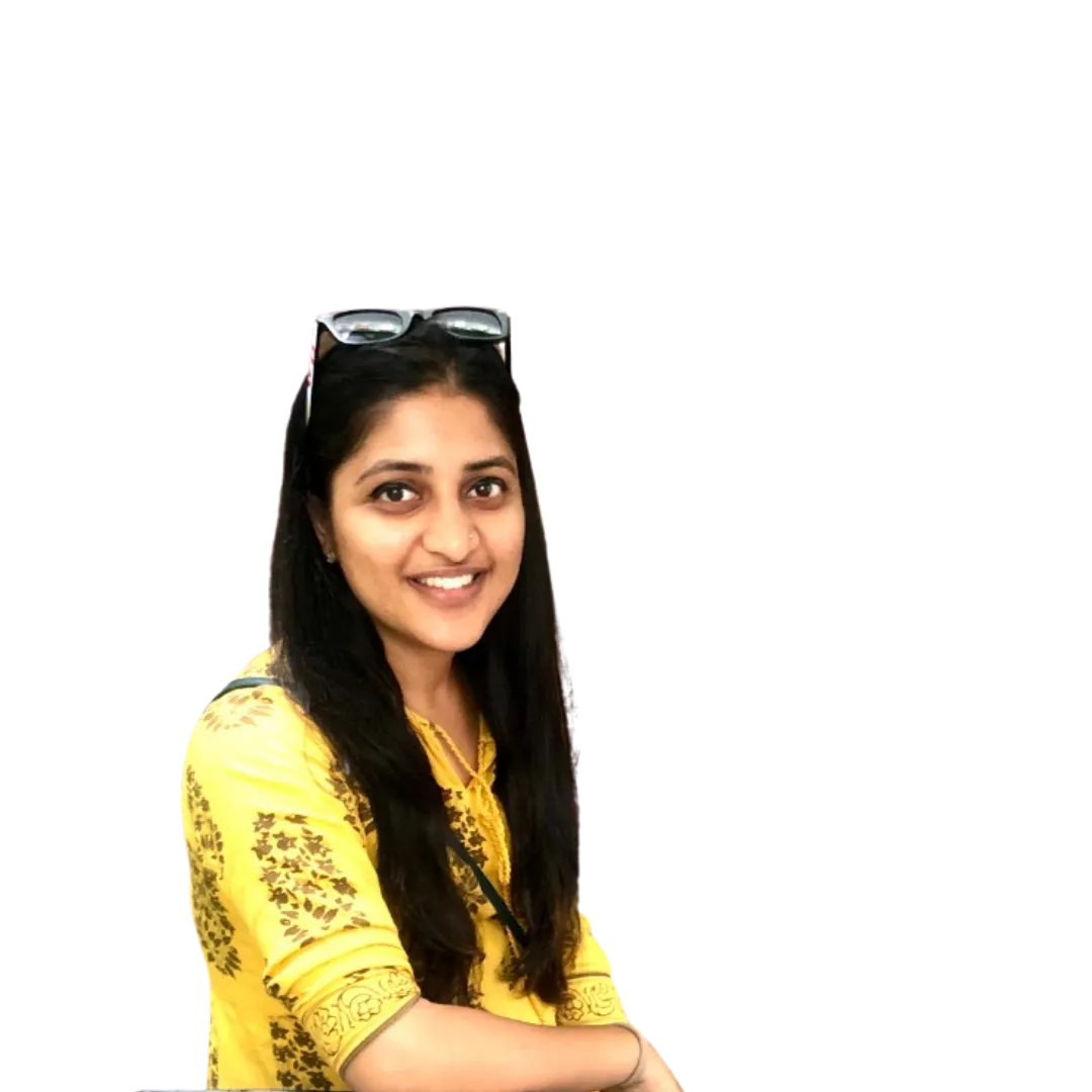 Molshree Jain