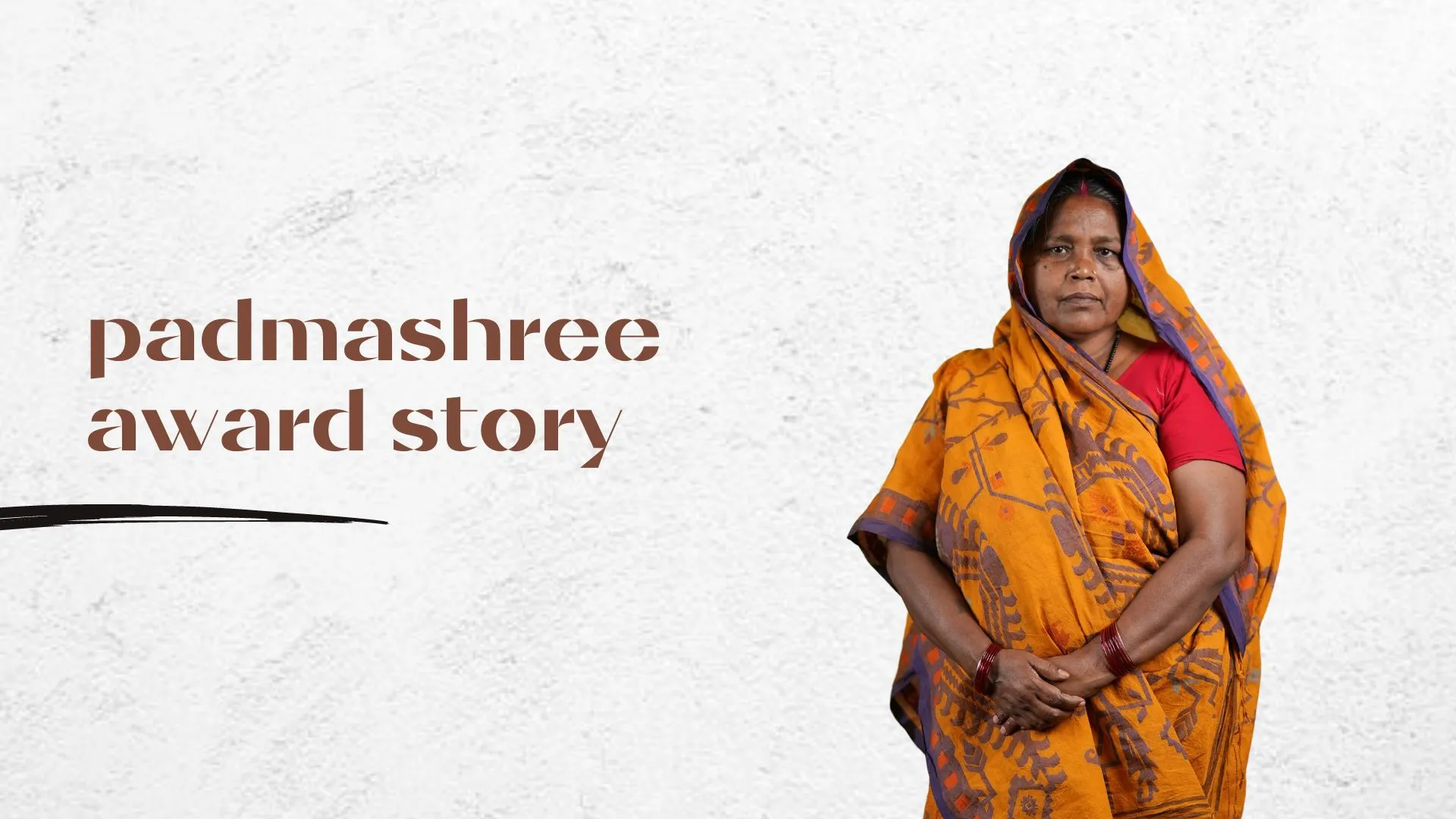 Padma Shri Award Story