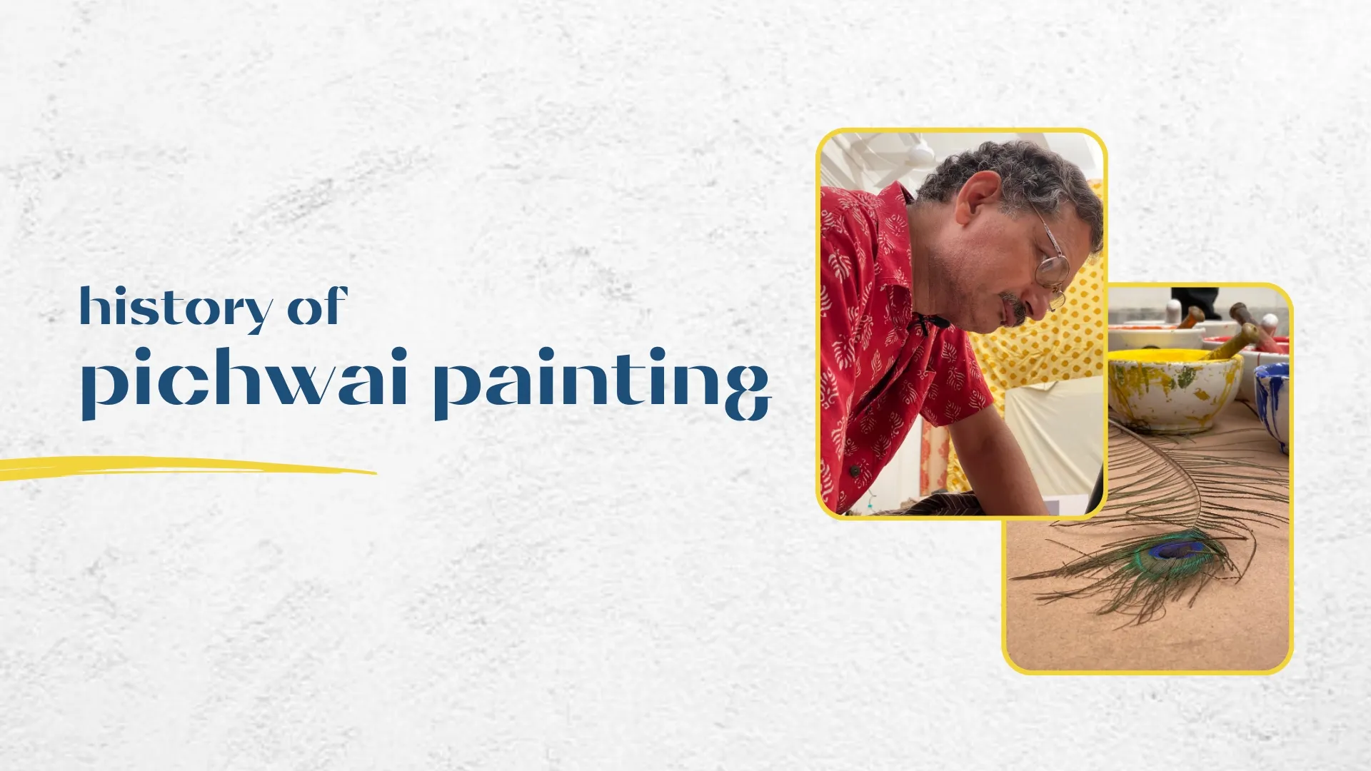 History of the Pichwai Paintings