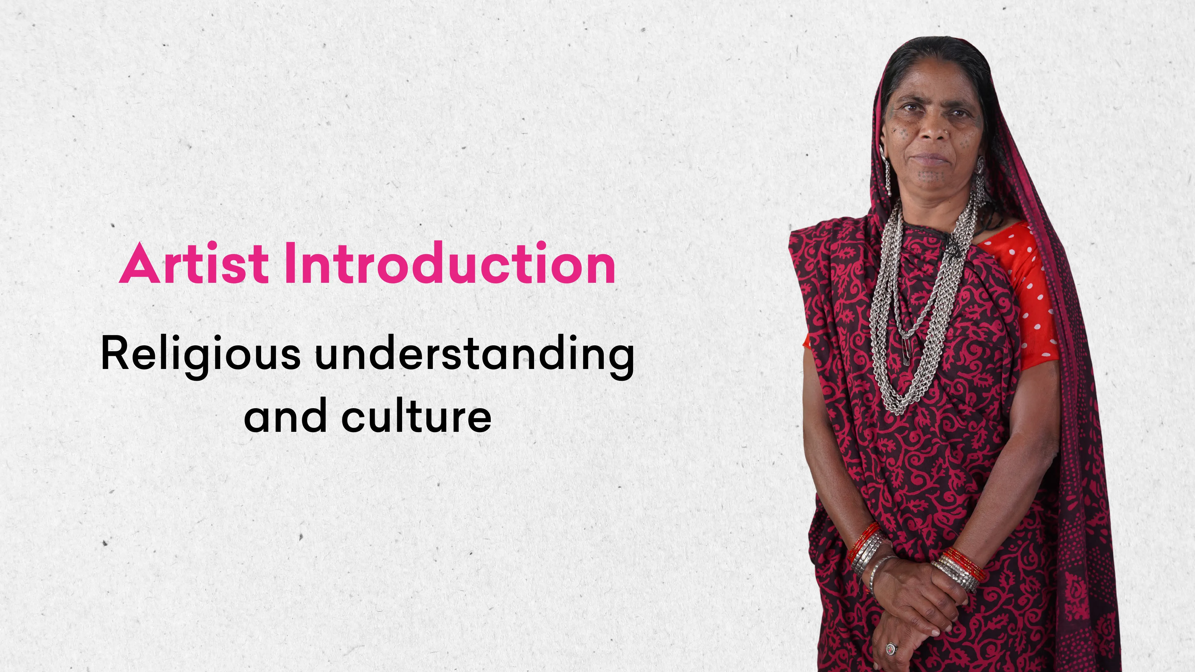 Religious understanding and culture