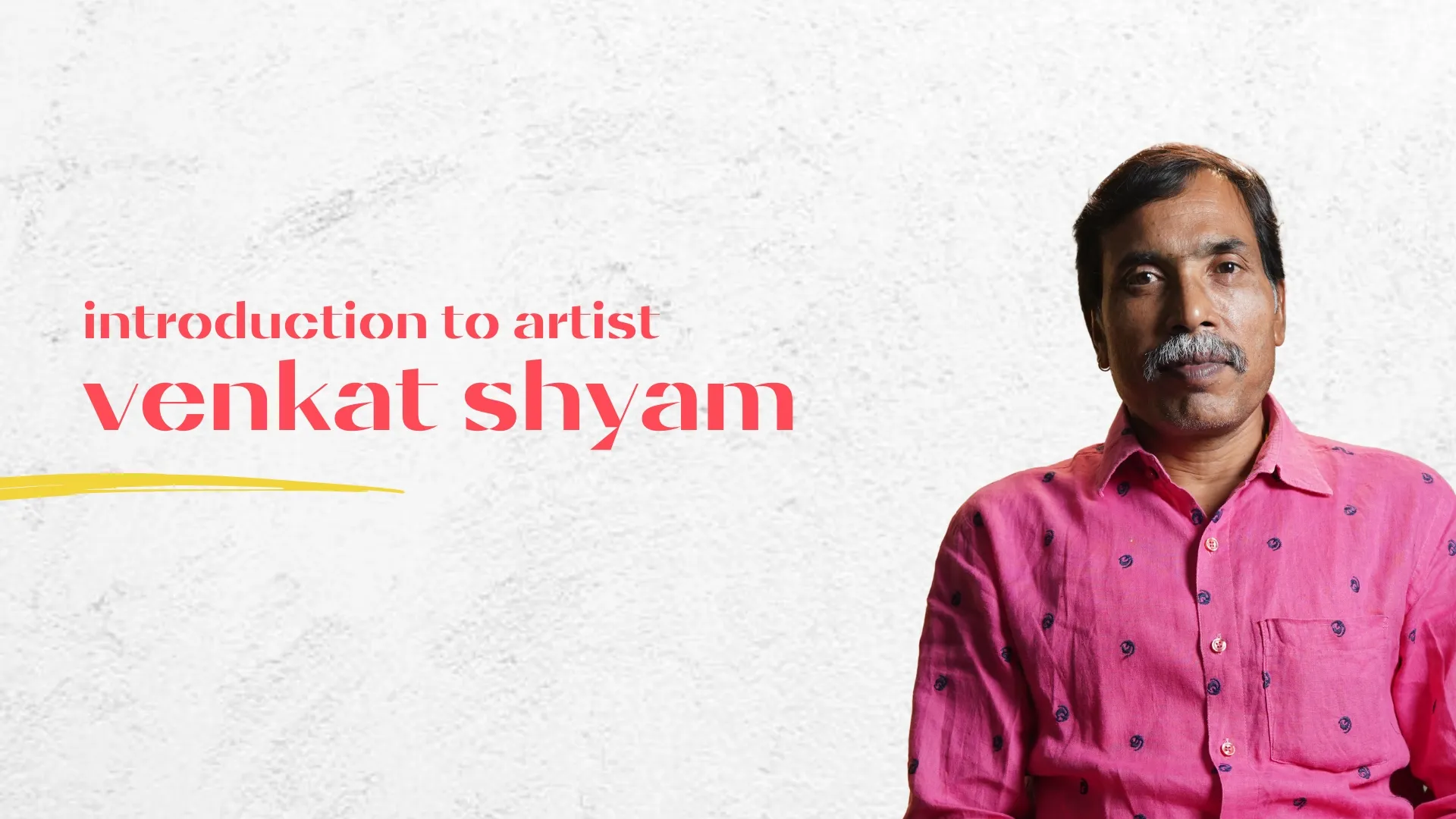 Artist Introduction