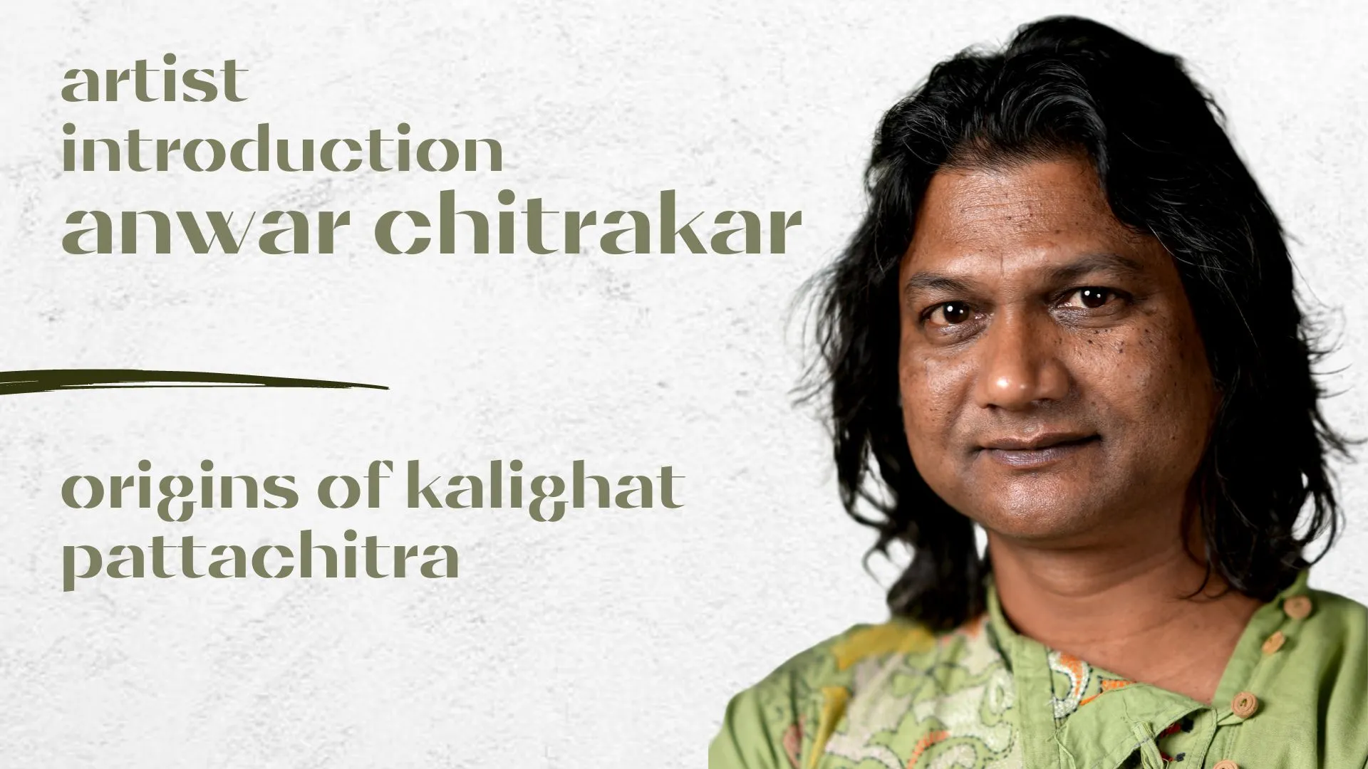Origins of Kalighat Pattachitra