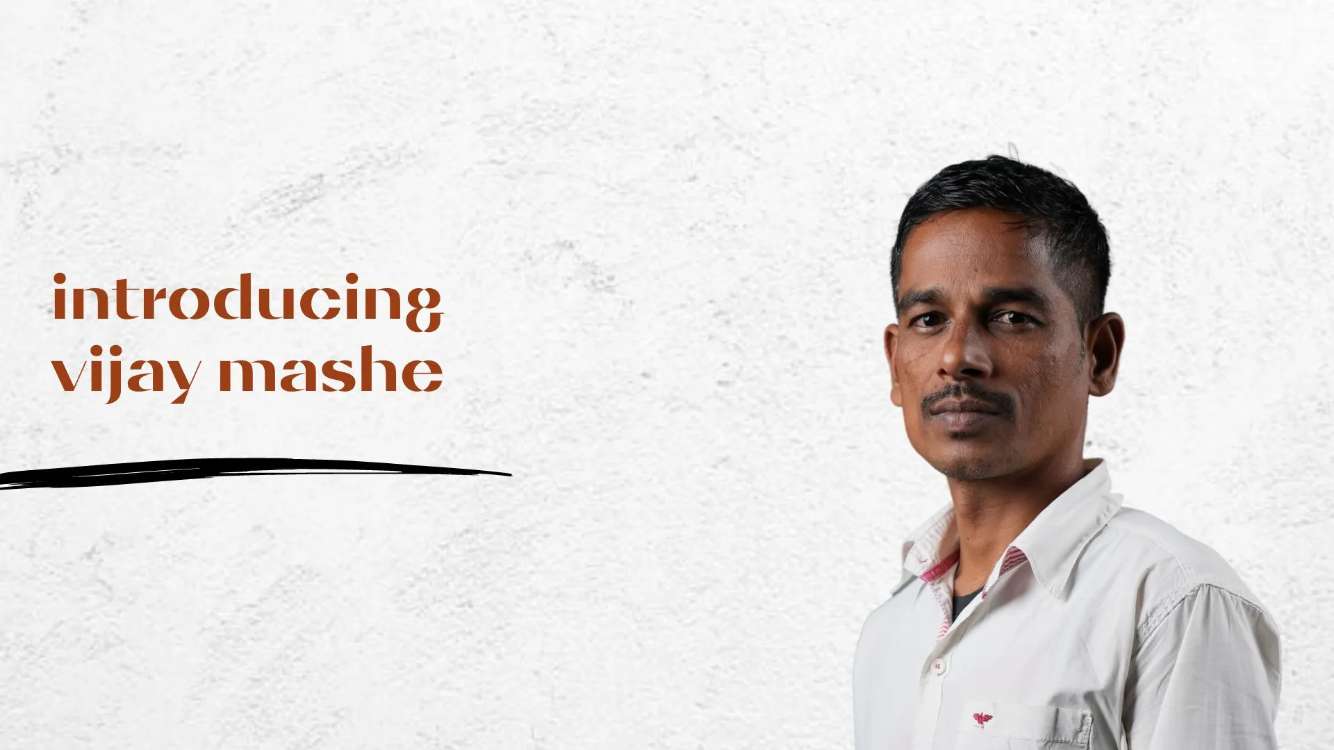 Introducing Vijay Sadashiv Mhase - Part 2