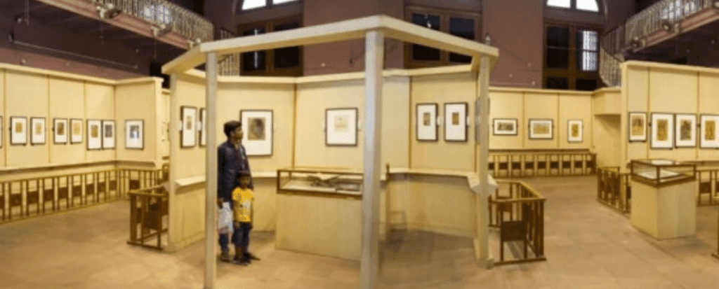 Indian Museum Kolkata