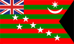 Indian tricolor 