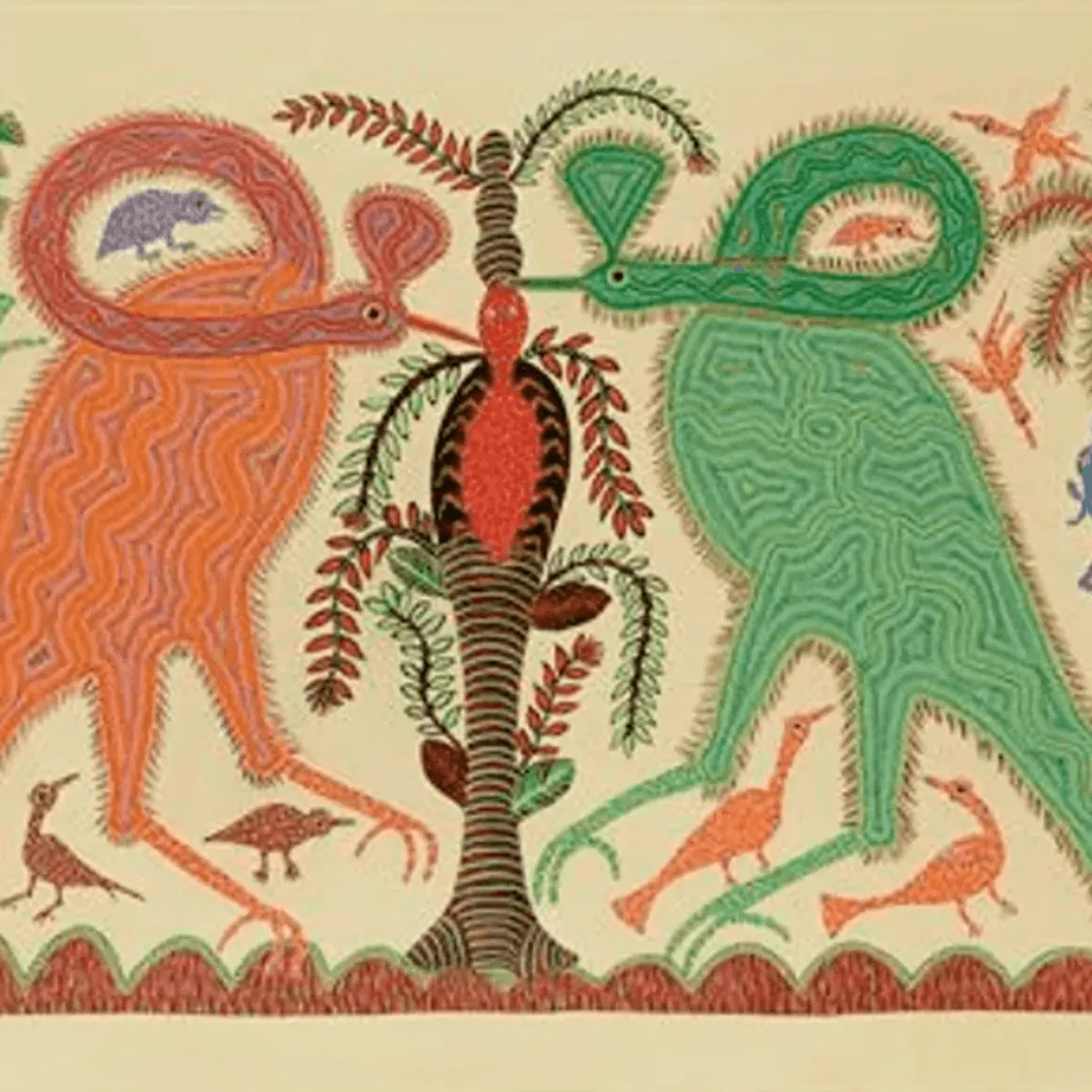 Feministic Roots of Our Indian Traditional Art Forms | Stories of ...