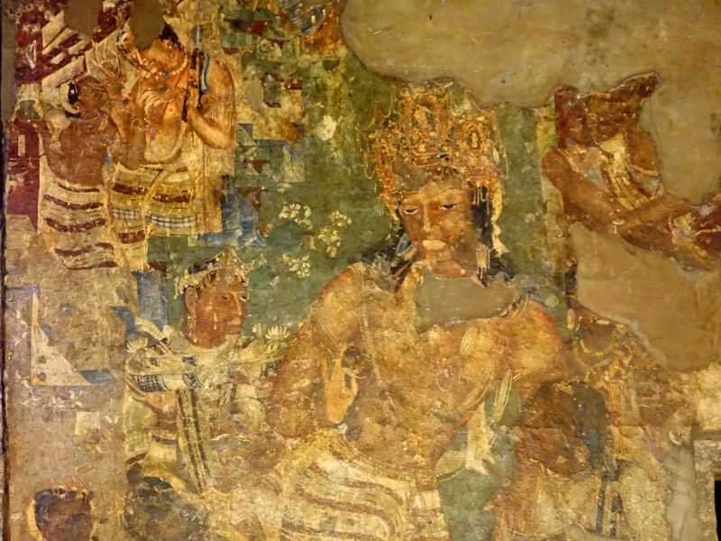 Boddhisattva Vajrapani