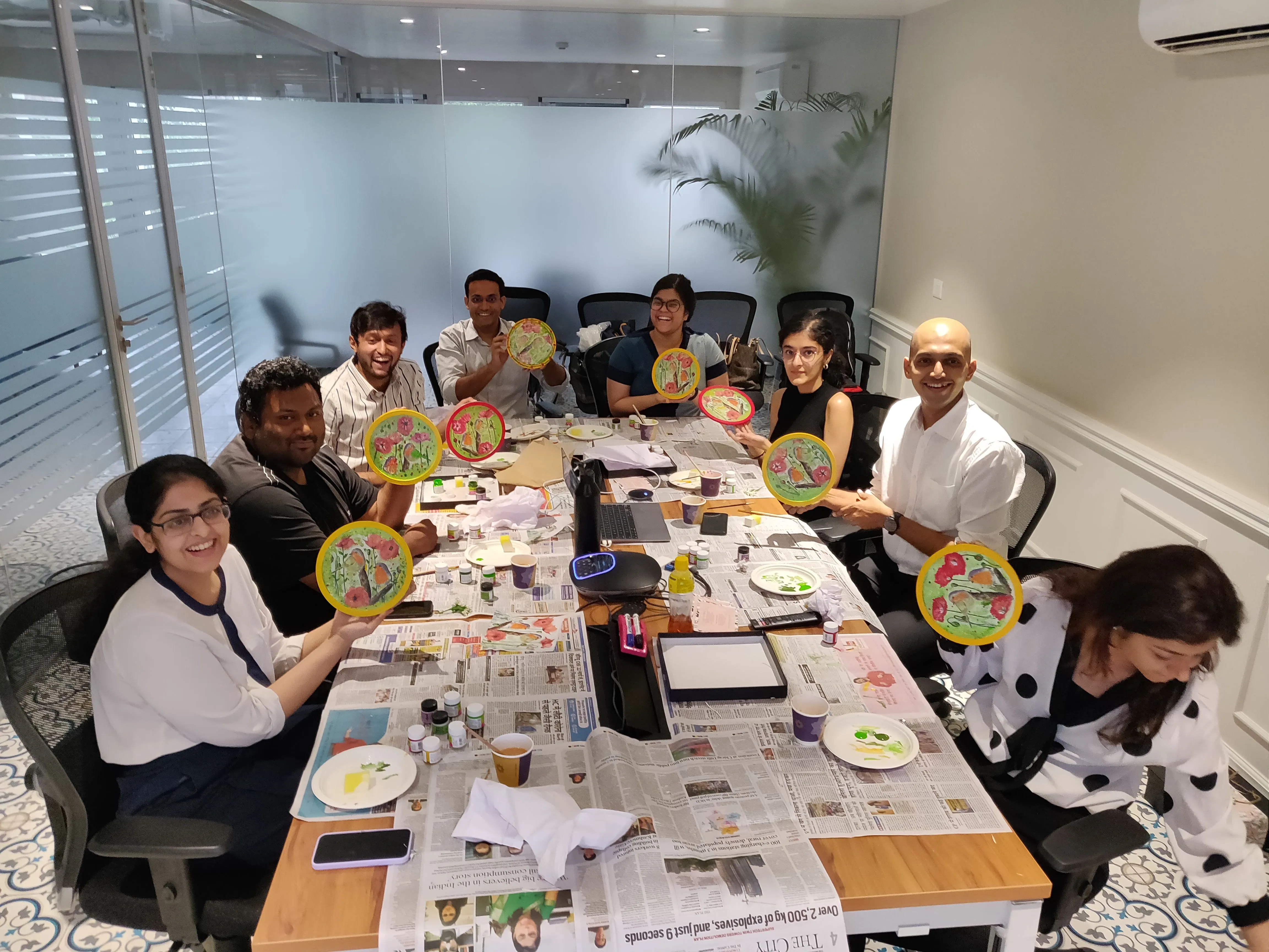Corporate Workshop