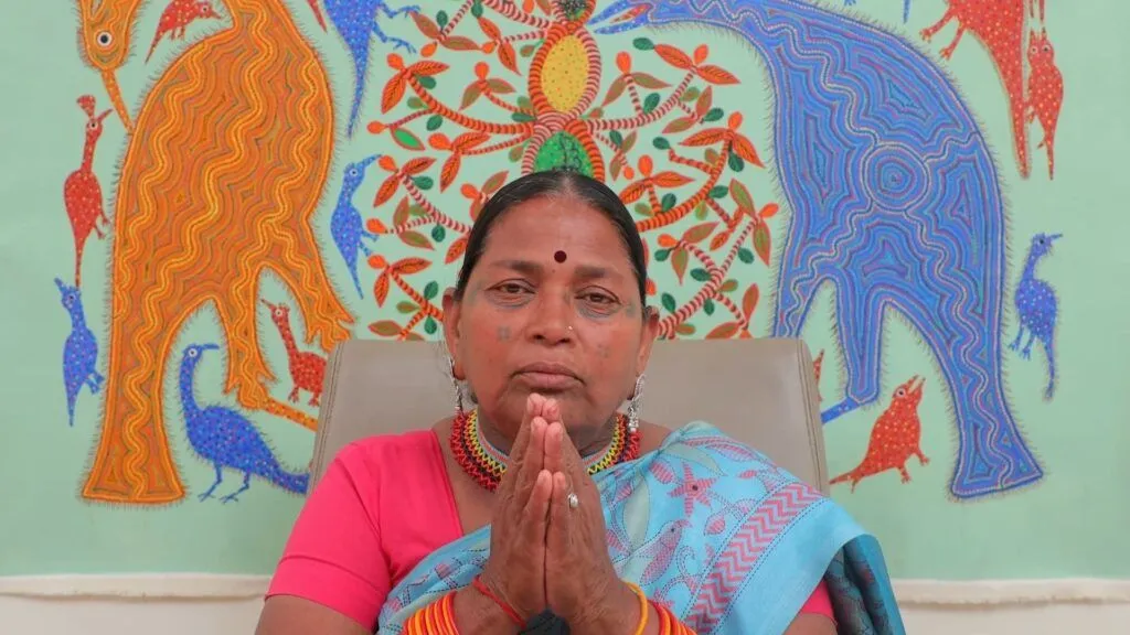 learn bhil art online