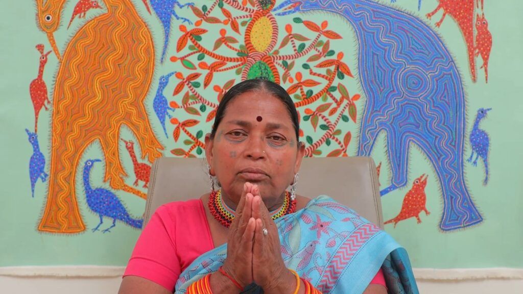 learn bhil art online